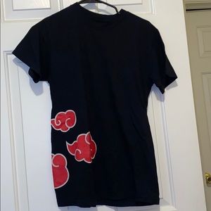 Naruto akatsuki tshirt